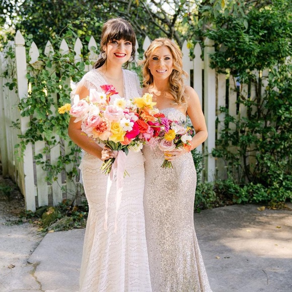 Alyce Paris Gown - Picture 8 of 8